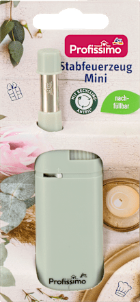 Mini štapni upaljač, više vrsta Profissimo