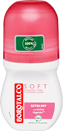 Deo roll-on Soft Pink Borotalco