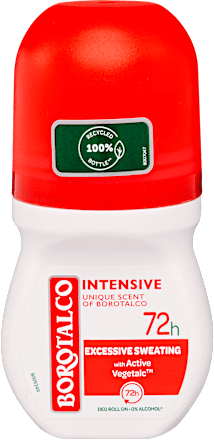 Deo roll-on intensive Borotalco