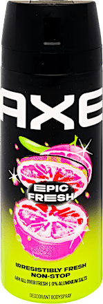 Deo spray Epic Fresh AXE