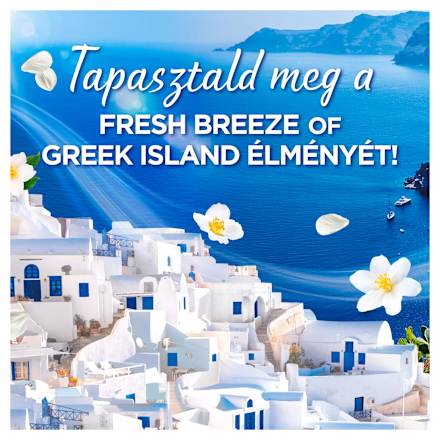 Illatgyöngy Fresh Breeze of Greek Island Lenor
