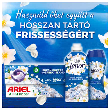 Illatgyöngy Fresh Breeze of Greek Island Lenor