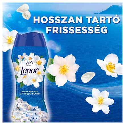 Illatgyöngy Fresh Breeze of Greek Island Lenor