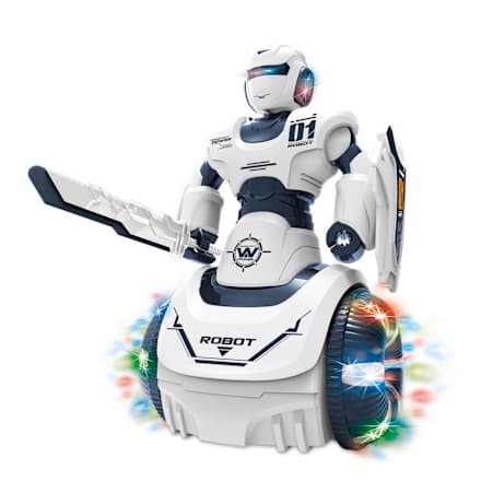 Robot s mačem keine Marke
