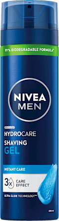 Gel za brijanje Hydrocare NIVEA MEN