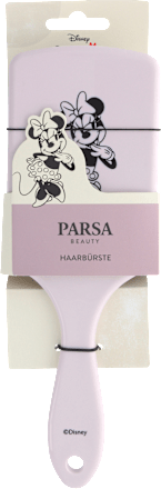 Nagypárnás hajkefe Minnie egér mintával PARSA BEAUTY