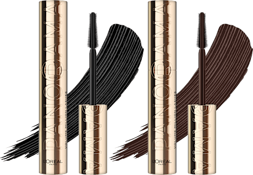 Mascara Volume Million Lashes Panorama Black L'ORÉAL PARiS