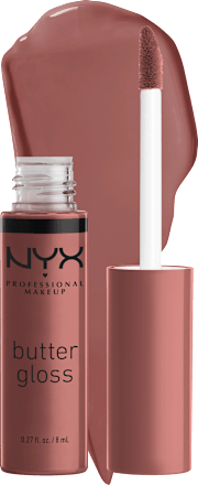 Lipgloss Butter 46 Butterscotch NYX PROFESSIONAL MAKEUP