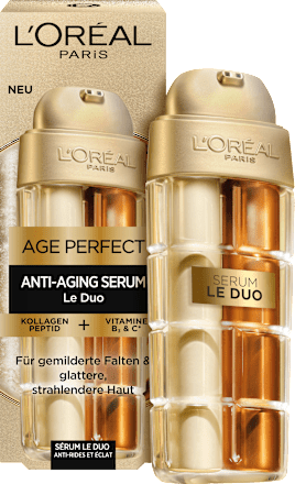 Serum Le Duo Age Perfect L'ORÉAL PARiS