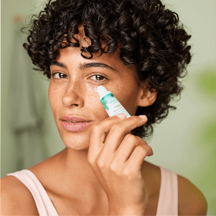 Erfrischendes Feuchtigkeits-Augengel WELEDA