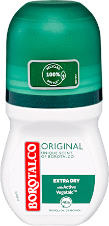 Deo roll-on Original Borotalco