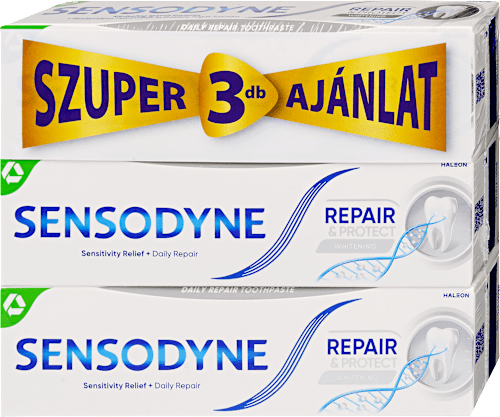 Fogkrém repair & protect white Sensodyne