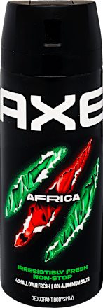 Afrika deo spray AXE