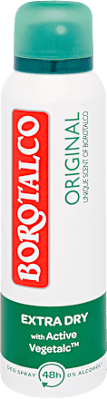 Deo spray Original Borotalco