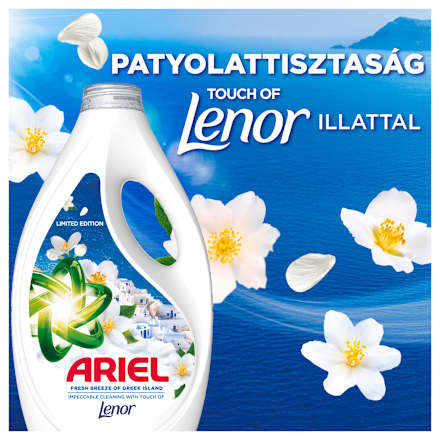 Mosógél Fresh Breeze of Greek  Ariel