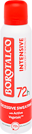 Deo spray intensive Borotalco