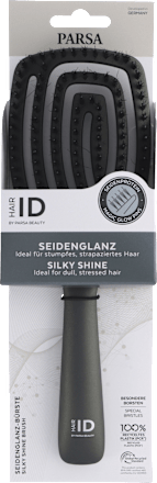 Spirál hajkefe PARSA BEAUTY