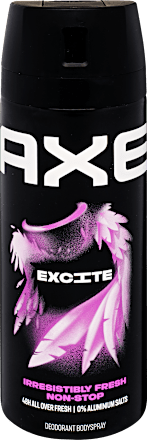 Deo spray Excite AXE
