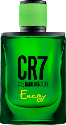 Férfi EdT Energy CR7 Cristiano Ronaldo