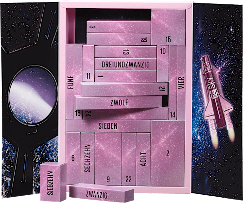Adventskalender Happy Holidays MAYBELLINE NEW YORK