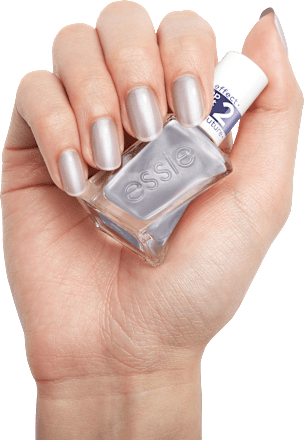 Top Coat Gel by essie 564 Glazed Chrome essie