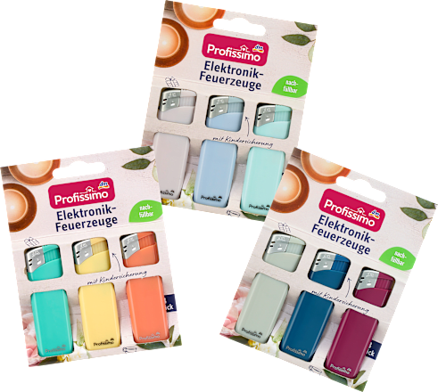 Električni upaljač, više vrsta Profissimo