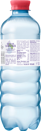 Mineralwasser Prickelnd Himbeere VÖSLAUER