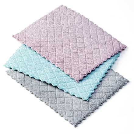 Ścierki gąbczaste z mikrofazy Profissimo