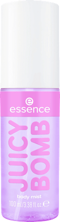 Körperspray Juicy Bomb Sweet Drop 103 Blueberry Bite essence