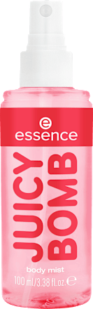 Körperspray Juicy Bomb Sweet Drop 101 Cherry Crumble essence