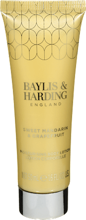 Darilni set Signature Collection Pamper Trio Baylis & Harding
