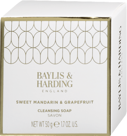 Darilni set Signature Collection Luxury Pamper Tin Baylis & Harding