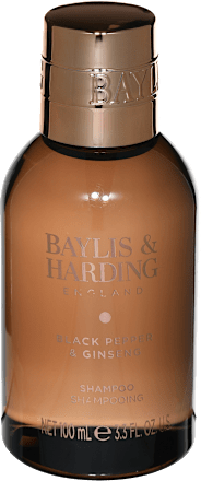 Darilni set Black Pepper & Ginseng Baylis & Harding