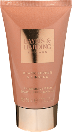 Darilni set Black Pepper & Ginseng Baylis & Harding
