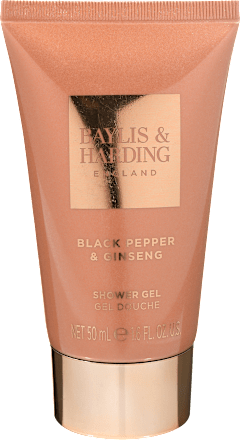 Darilni set Black Pepper & Ginseng Baylis & Harding