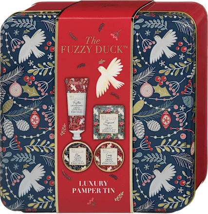 Darilni set The Fuzzy Duck Luxury Baylis & Harding