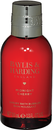 Darilni set Midnight Cherry Baylis & Harding
