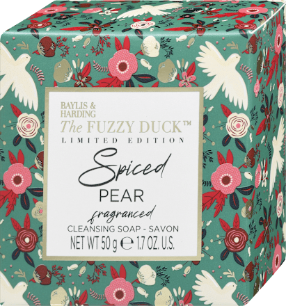 Darilni set The Fuzzy Duck Luxury Baylis & Harding
