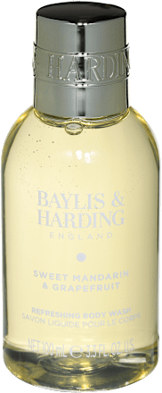 Darilni set Signature Collection Sweet Mandarin & Grapefruit Baylis & Harding