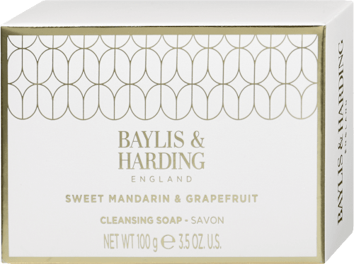 Darilni set Signature Collection Sweet Mandarin & Grapefruit Baylis & Harding