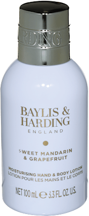 Darilni set Signature Collection Sweet Mandarin & Grapefruit Baylis & Harding
