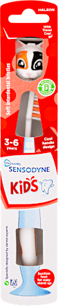 Fogkefe kids 3-6 éveseknek, többféle Sensodyne