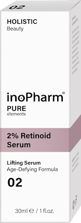 Серум за лице с 2% ретиноид inoPharm