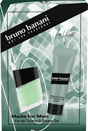 Darilni set Made for Men bruno banani