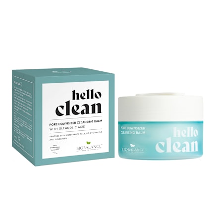 Почистващ балсам за лице Hello Clean BIOBALANCE