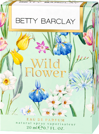 Wild Flower edp Betty Barclay