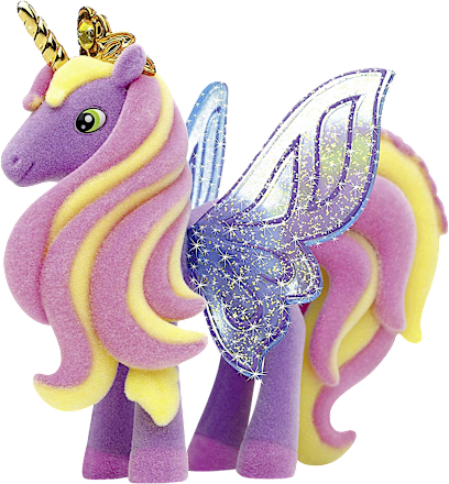 Galupy figurină unicorn CRAZE