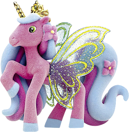 Galupy figurină unicorn CRAZE