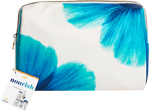 Подаръчен комплект Medium washbag original Dove