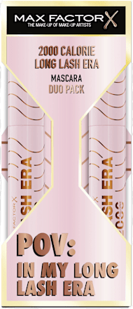 Poklon-paket POV: In My Long Lash Era MAX FACTOR